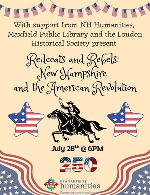 Redcoats and Rebels: